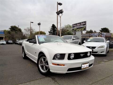 2006 Ford Mustang for sale at Save Auto Sales in Sacramento CA