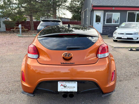 2012 Hyundai Veloster