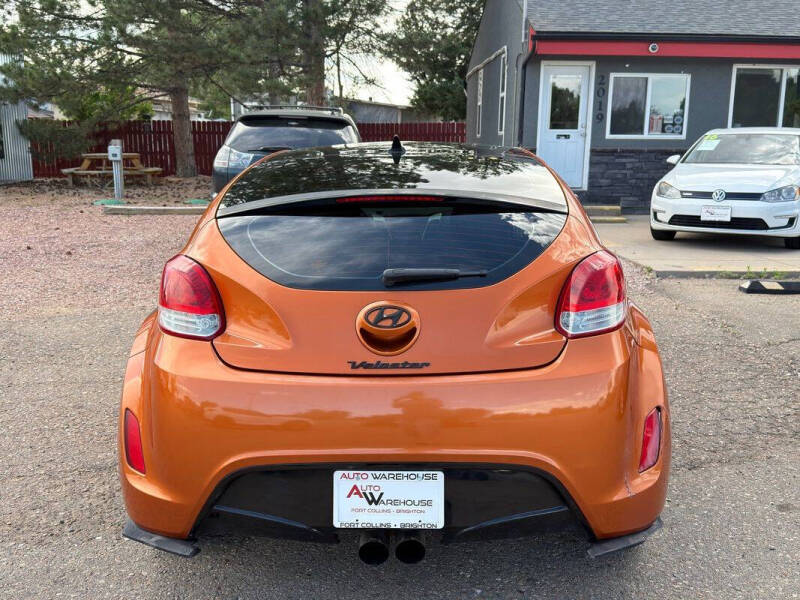 2012 Hyundai Veloster