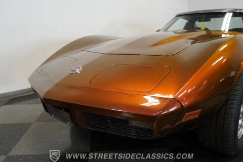 1973 Chevrolet Corvette