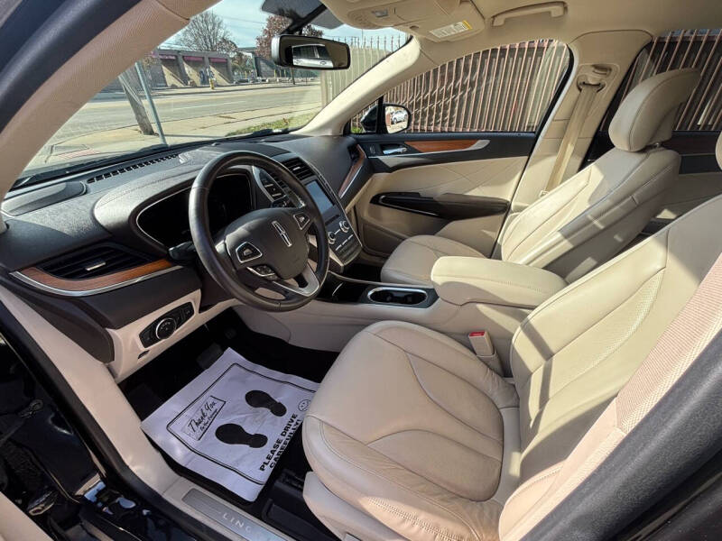 2019 Lincoln MKC Select photo 20