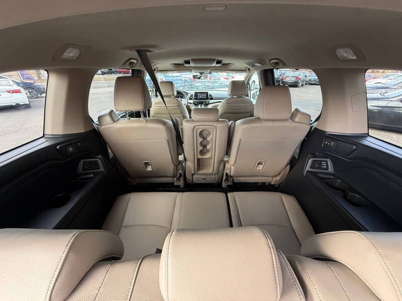 2020 Honda Odyssey EX-L w/Navi w/RES