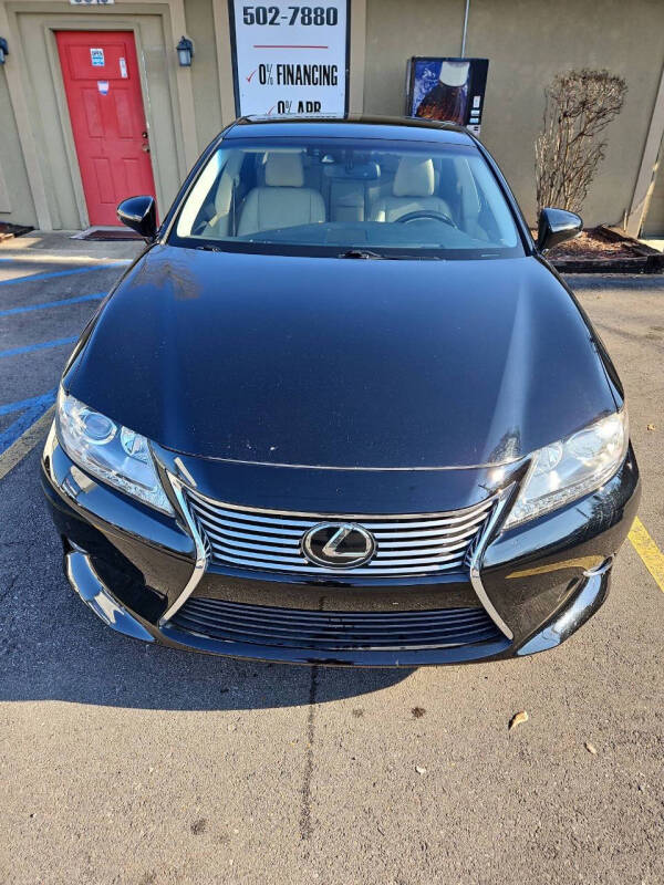 2014 Lexus ES 350 photo 12