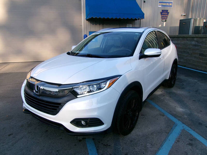 2019 Honda HR-V EX-L