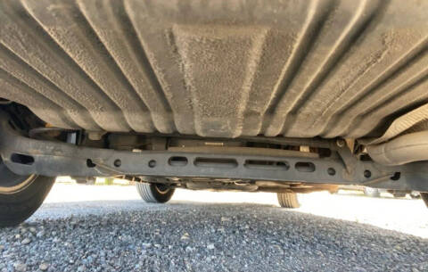 2008 Chrysler Town and Country Limited