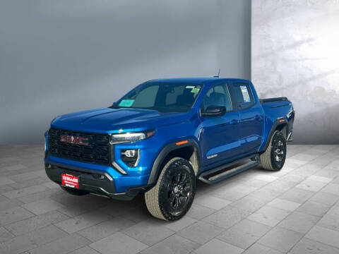 2024 GMC Canyon Elevation