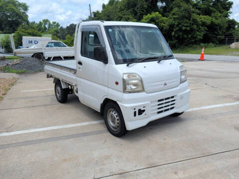 1999 Mitsubishi Minicab