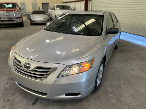 2007 Toyota Camry Hybrid for sale at Auto Selection Inc. in Houston TX