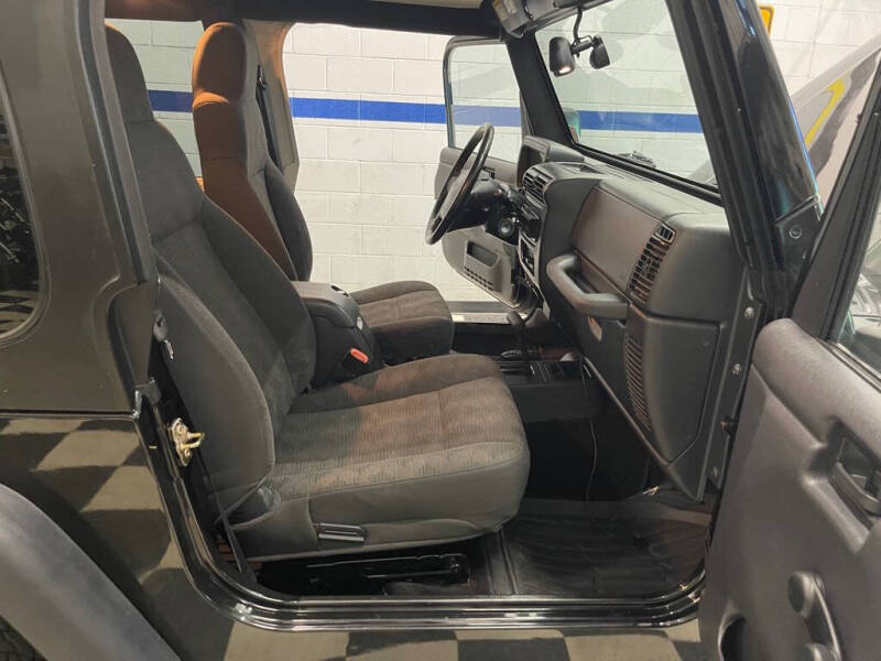 2004 Jeep Wrangler