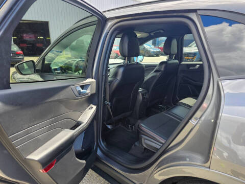 2024 Ford Escape ST-Line