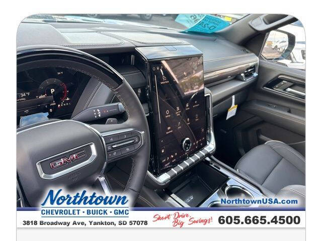 2026 GMC Yukon XL Elevation