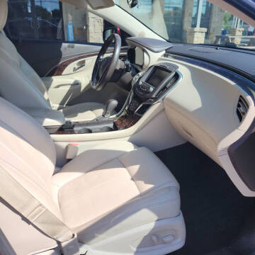 2014 Buick LaCrosse Leather