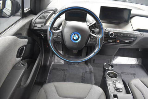 2016 BMW i3