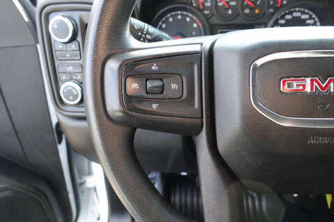 2022 GMC Sierra 2500HD Pro