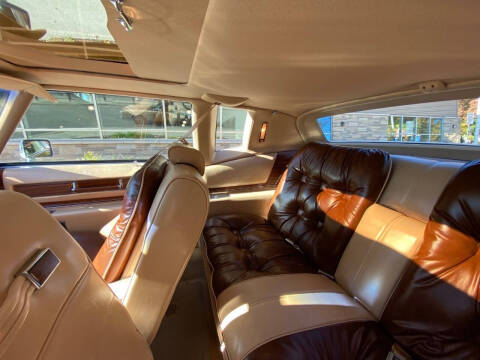 1978 Cadillac Eldorado Biarritz