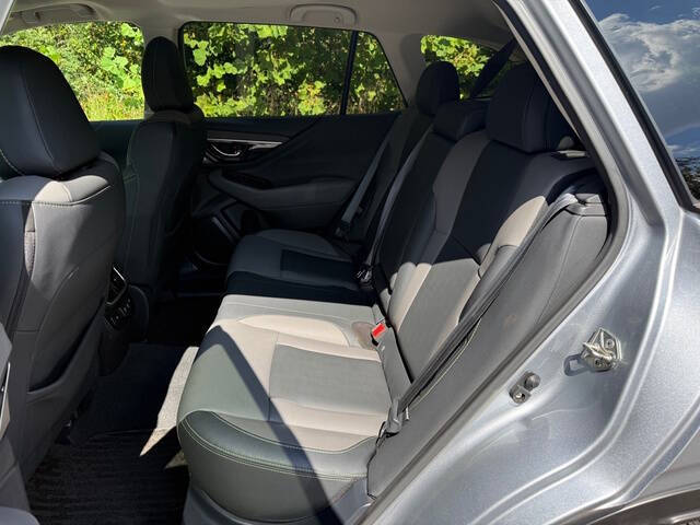 2020 Subaru Outback Onyx Edition XT