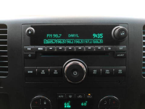 2010 Chevrolet Silverado 1500