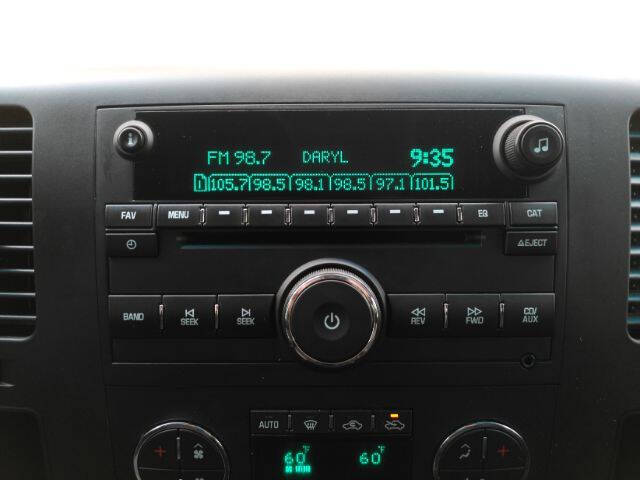 2010 Chevrolet Silverado 1500