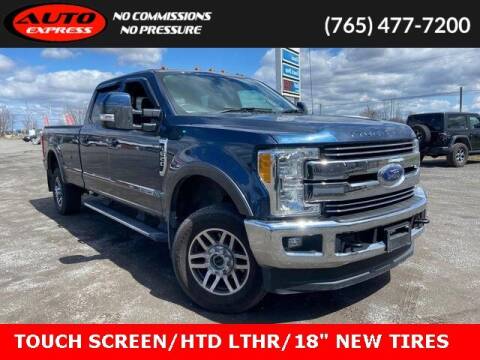 2017 Ford F-350 Super Duty for sale at Auto Express in Lafayette IN