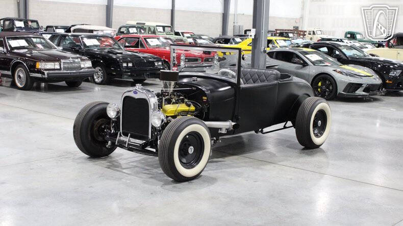 1929 Ford Model A