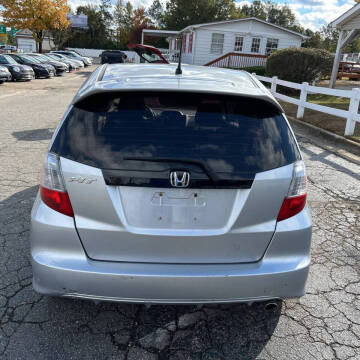 2011 Honda Fit Sport