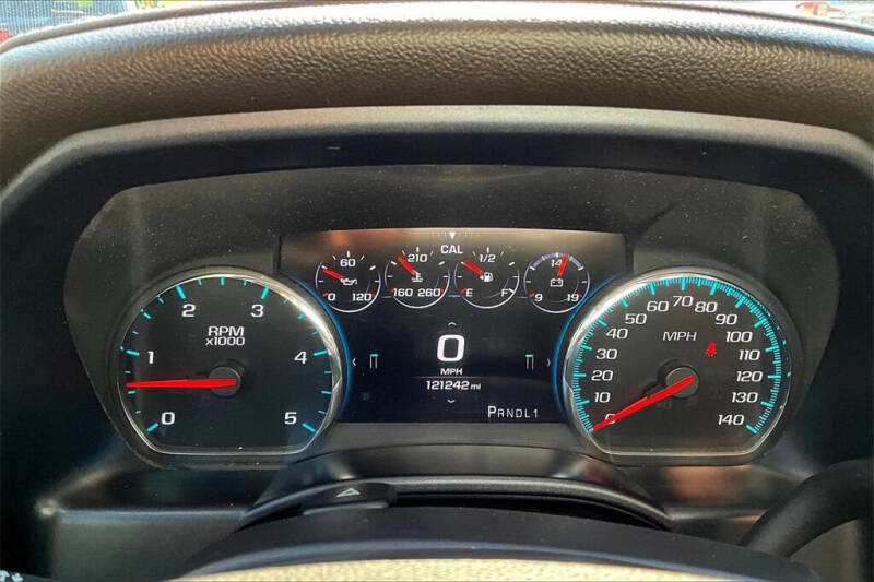 2018 GMC Sierra 3500HD