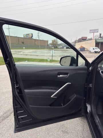 2022 Toyota Corolla Cross XLE