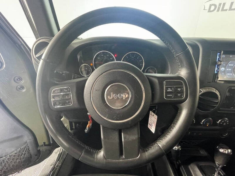 2016 Jeep Wrangler Unlimited