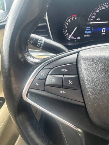 2019 Cadillac XT5