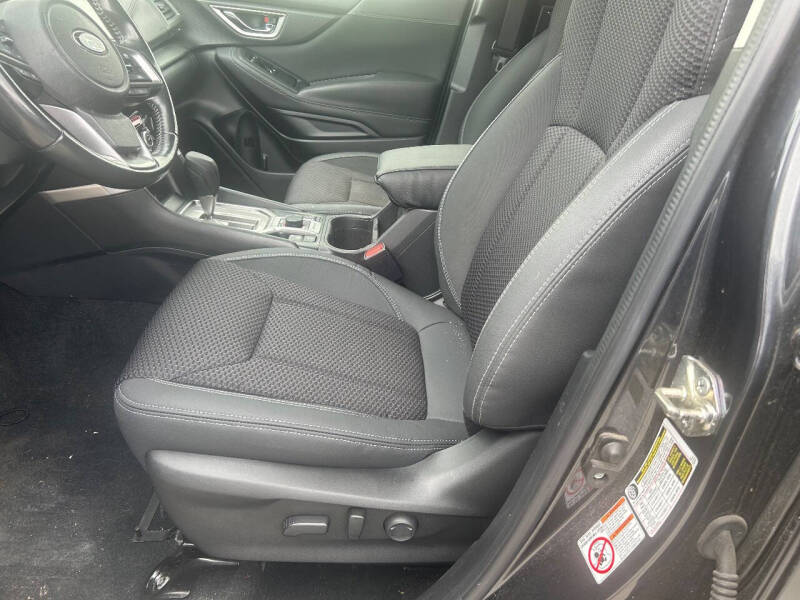2019 Subaru Forester Premium