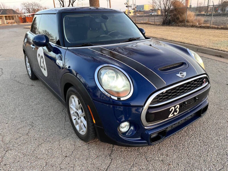 2012 MINI Cooper Hardtop S