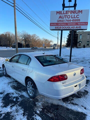 2007 Buick Lucerne for sale at Millennium Auto LLC in Racine WI