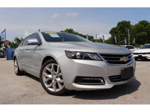 2020 Chevrolet Impala for sale at OCEAN AUTO SALES in Miami FL