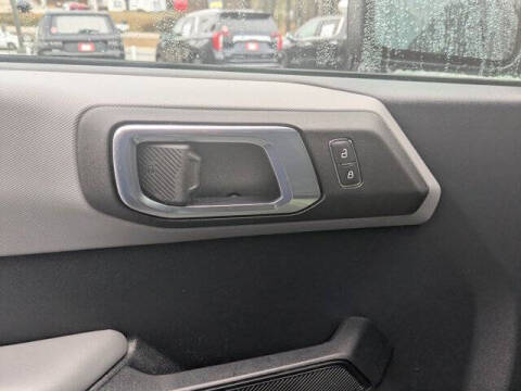 2022 Ford Bronco Base Advanced