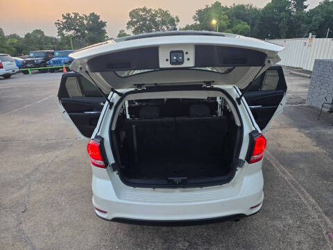 2016 Dodge Journey SXT