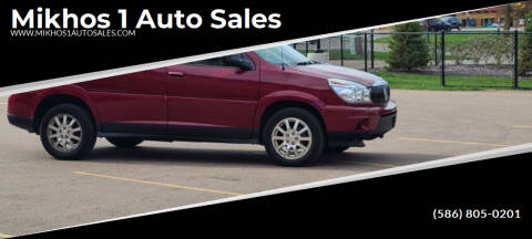 2007 Buick Rendezvous for sale at Mikhos 1 Auto Sales in Lansing MI