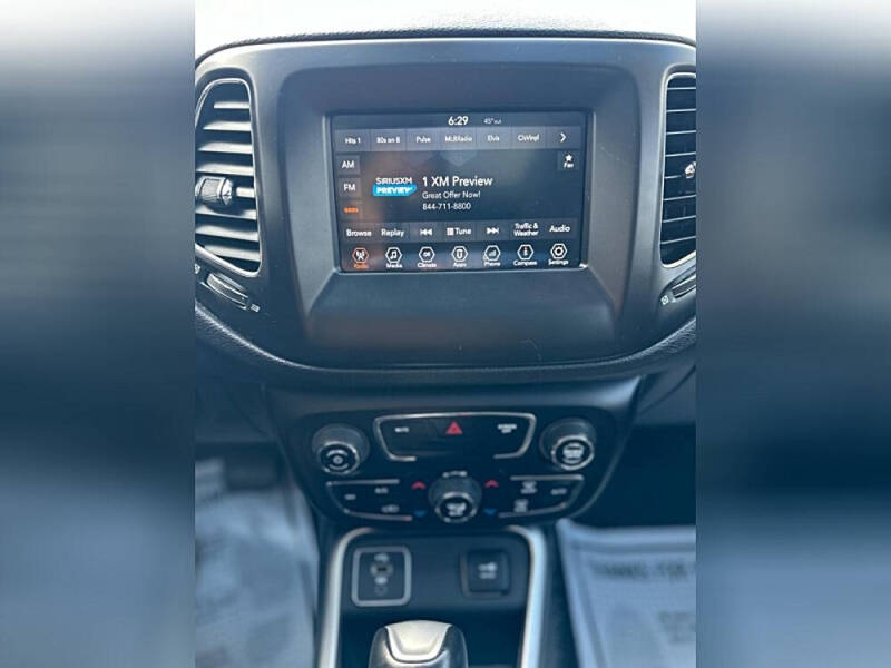 2018 Jeep Compass Altitude