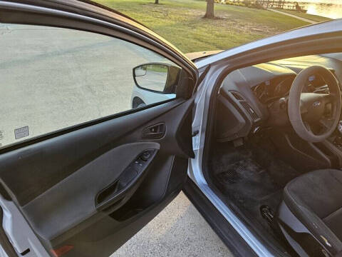 2012 Ford Focus S
