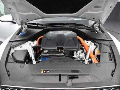 2023 Genesis Electrified G80