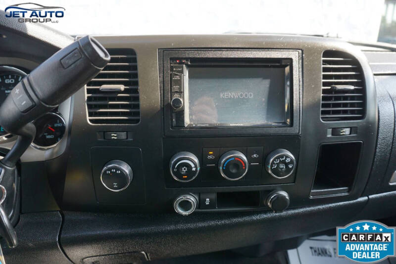 2012 Chevrolet Silverado 2500HD