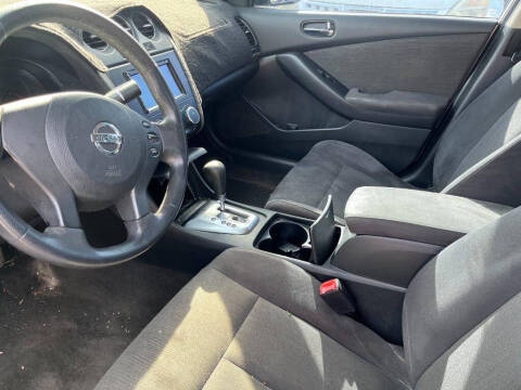 2011 Nissan Altima