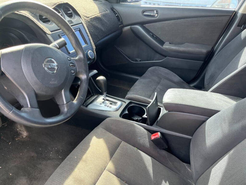2011 Nissan Altima
