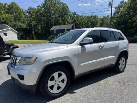 2012 Jeep Grand Cherokee Laredo