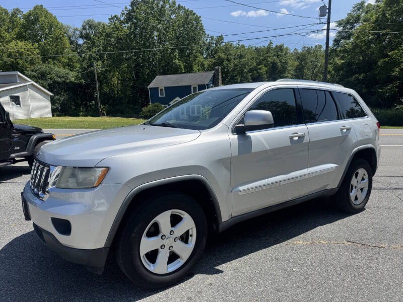2012 Jeep Grand Cherokee Laredo