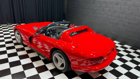 1992 Dodge Viper RT/10