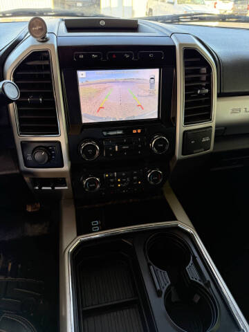 2019 Ford F-350 Super Duty Lariat