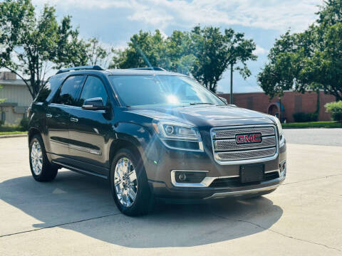 2016 GMC Acadia Denali