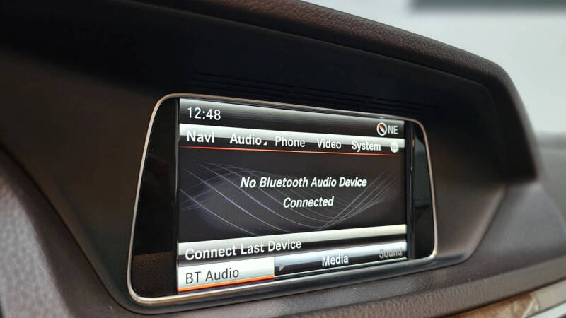 2014 Mercedes-Benz E-Class