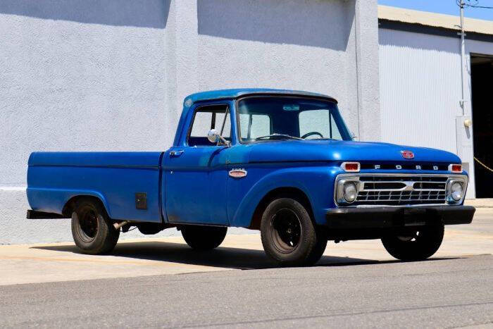 1966 Ford F-100