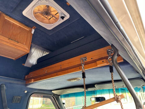 1995 Ford E-Series
